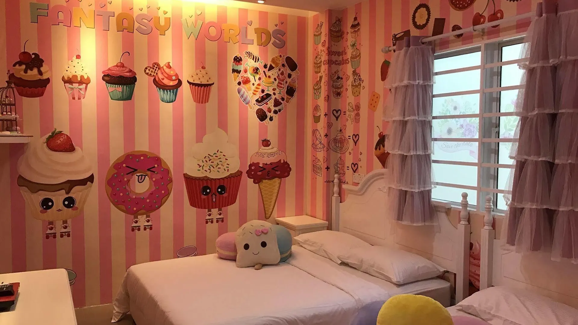 ***  Fantasy Boutique Hotel Malacca Malaysia