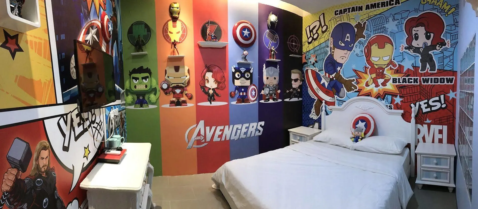 Fantasy Boutique Hotel Malacca