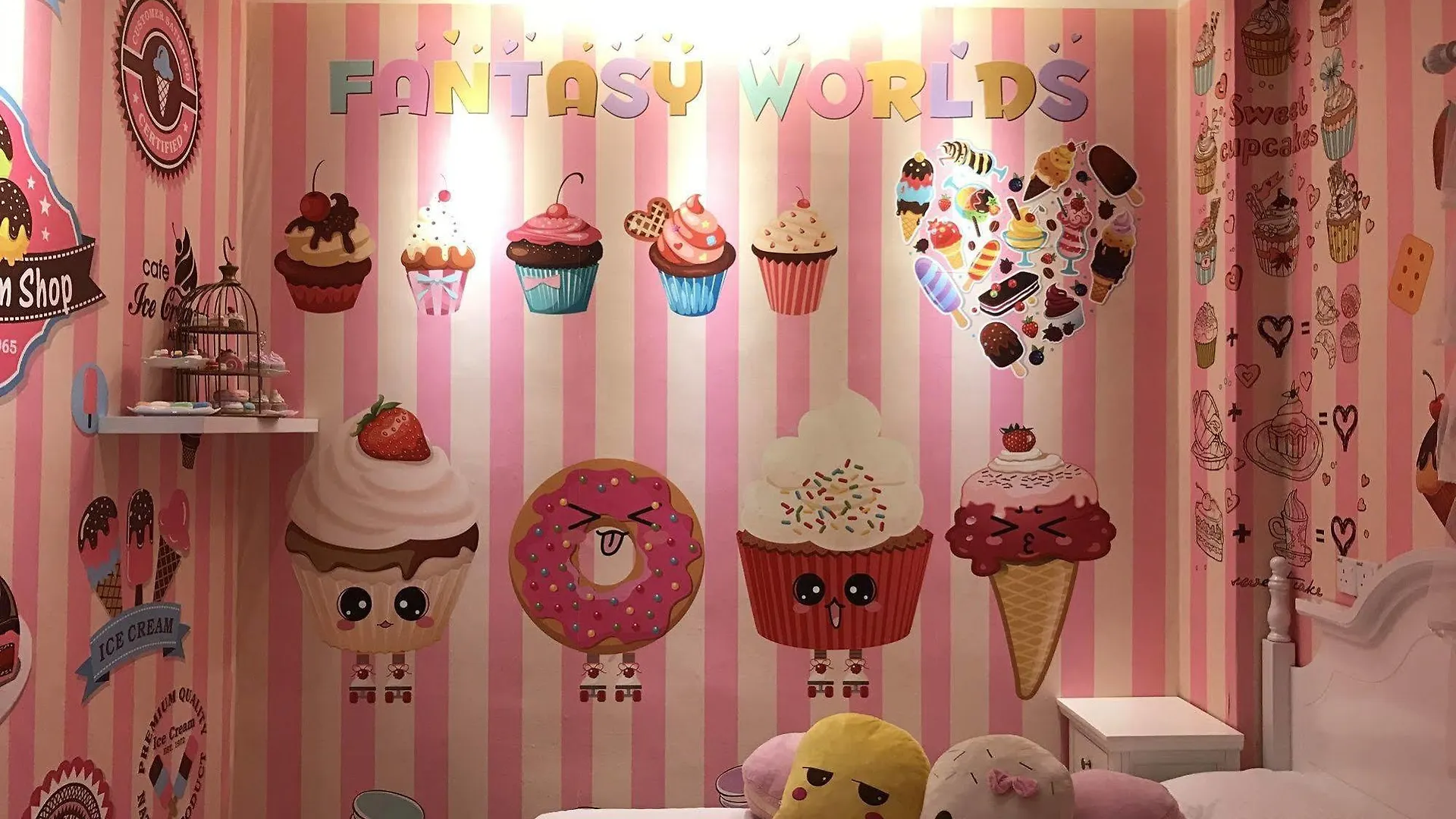 Fantasy Boutique Hotel Malacca