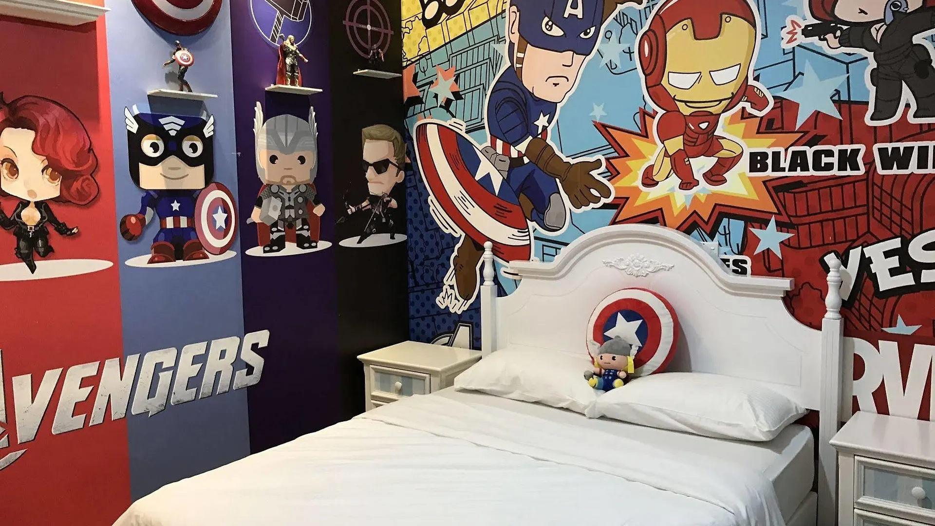 ***  Fantasy Boutique Hotel Malacca Malaysia