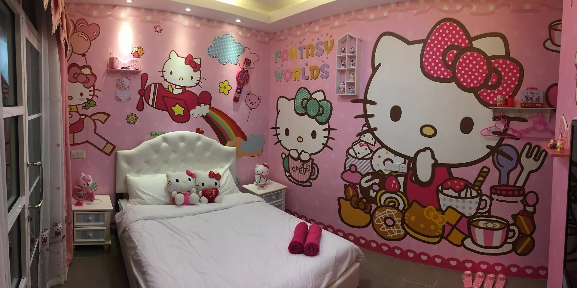 Fantasy Boutique Hotel Malacca 3*,