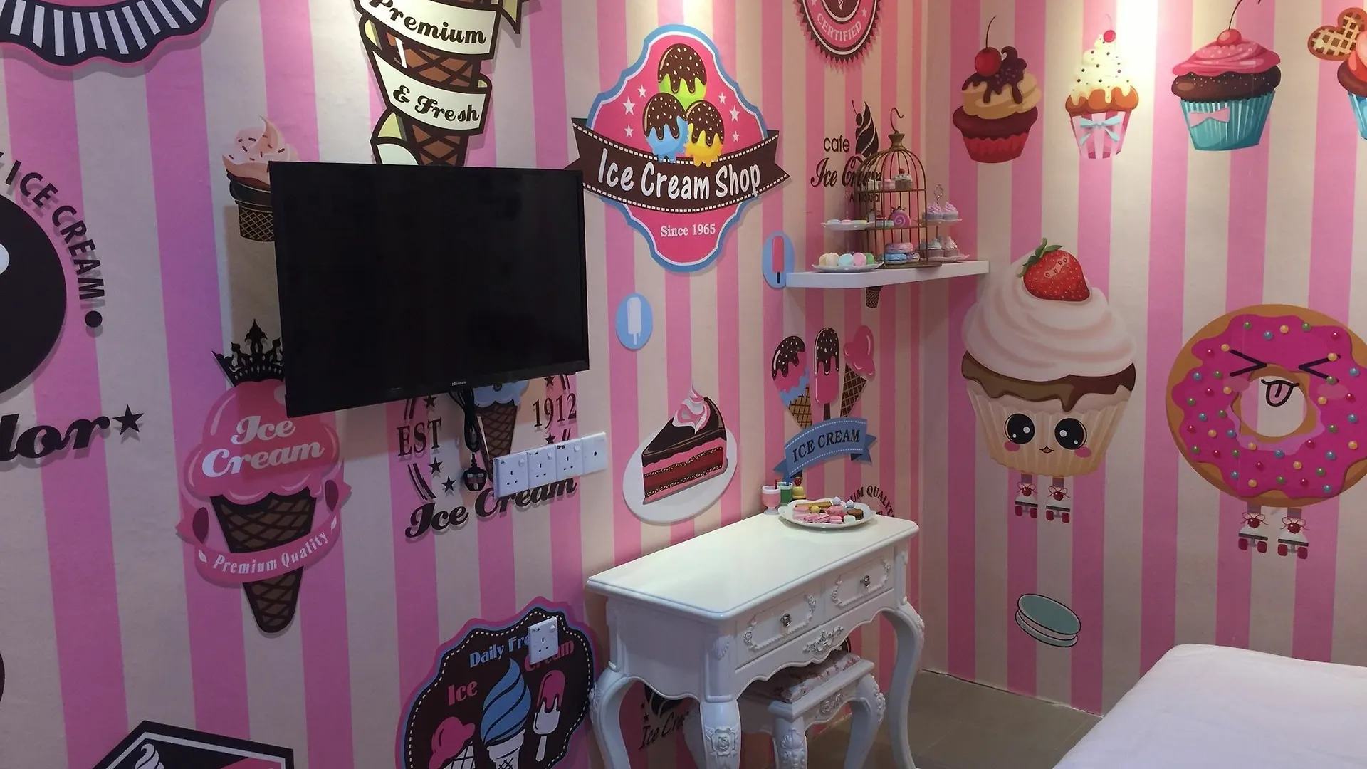 Fantasy Boutique Hotel Malacca