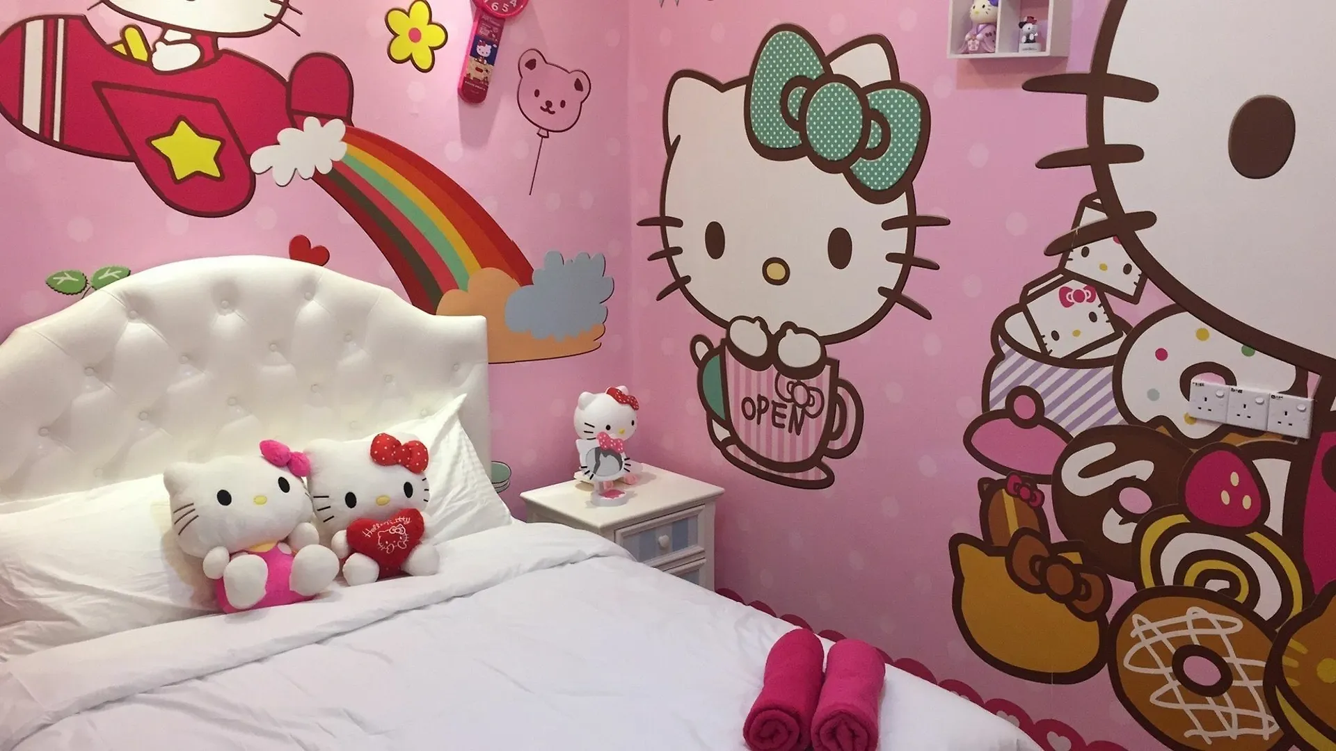 Fantasy Boutique Hotel Malacca 3*,  Malaysia